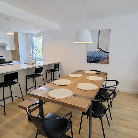 Spacieux 3 Chambres A 5 Minutes Du Vieux- Quebec ภายนอก รูปภาพ