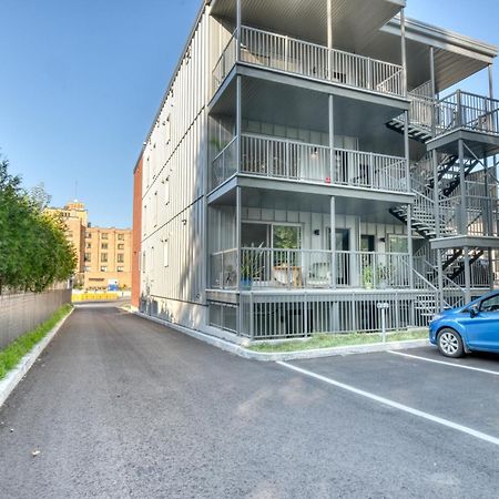 Spacieux 3 Chambres A 5 Minutes Du Vieux- Quebec ภายนอก รูปภาพ