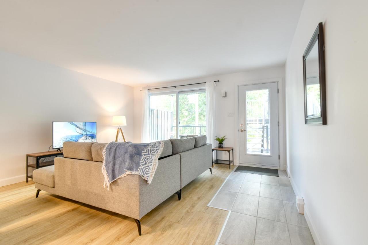Spacieux 3 Chambres A 5 Minutes Du Vieux- Quebec ภายนอก รูปภาพ
