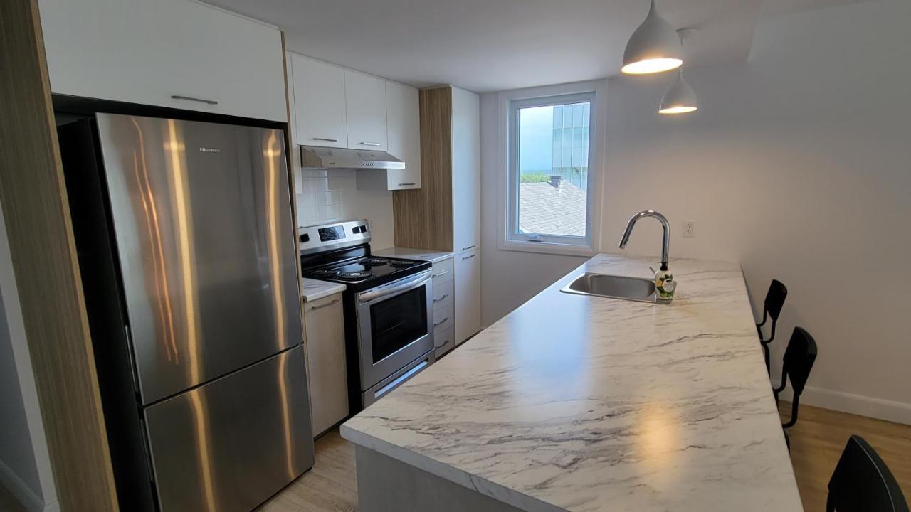 Spacieux 3 Chambres A 5 Minutes Du Vieux- Quebec ภายนอก รูปภาพ