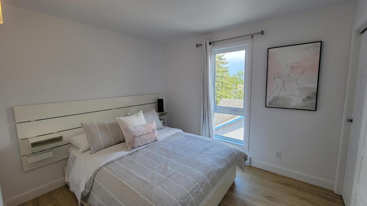 Spacieux 3 Chambres A 5 Minutes Du Vieux- Quebec ภายนอก รูปภาพ