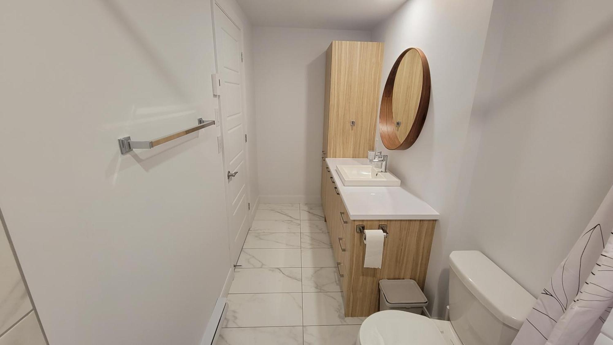Spacieux 3 Chambres A 5 Minutes Du Vieux- Quebec ภายนอก รูปภาพ