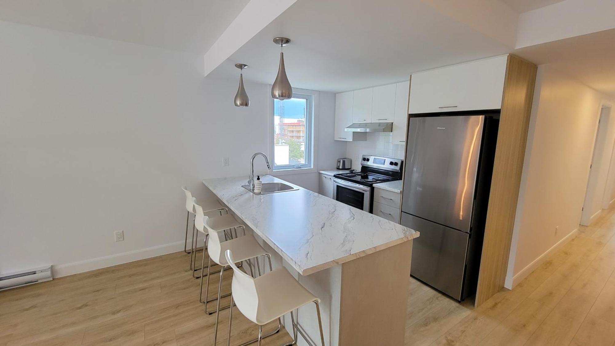 Spacieux 3 Chambres A 5 Minutes Du Vieux- Quebec ภายนอก รูปภาพ