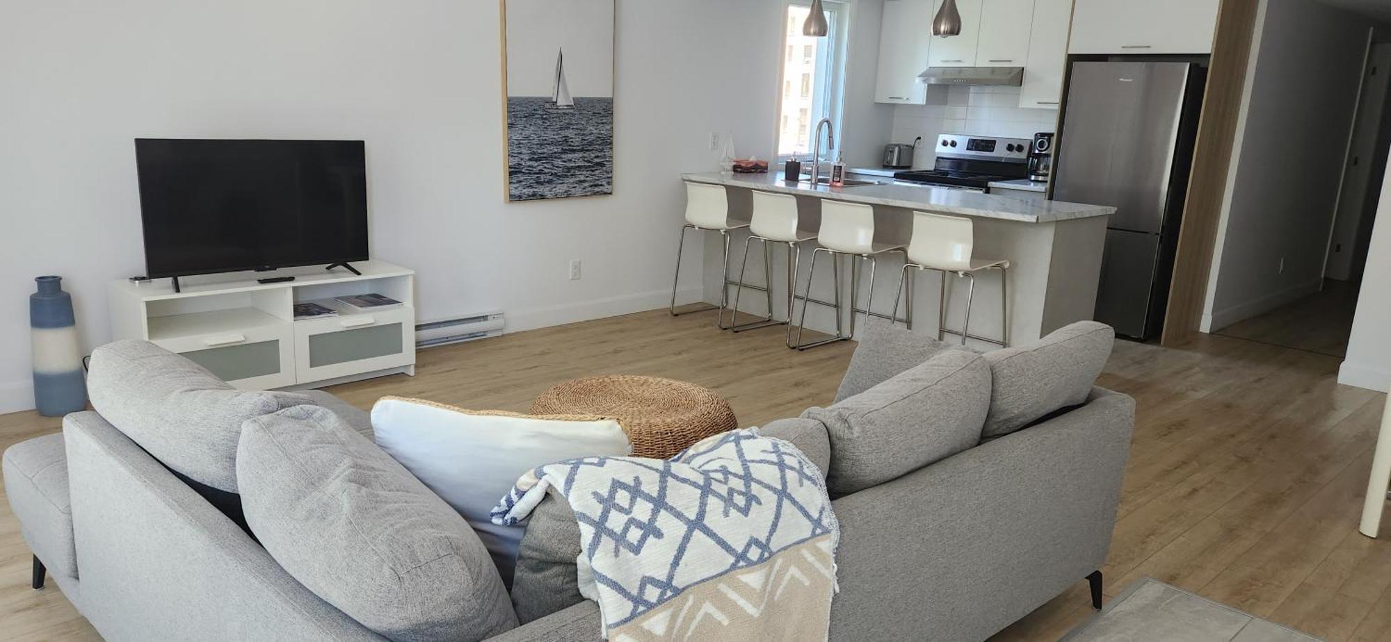 Spacieux 3 Chambres A 5 Minutes Du Vieux- Quebec ภายนอก รูปภาพ